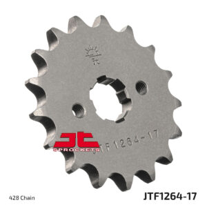 JT esiratta hammasratas JTF1264.17