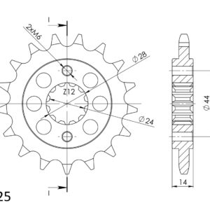 Supersprox esiratas 1372.17