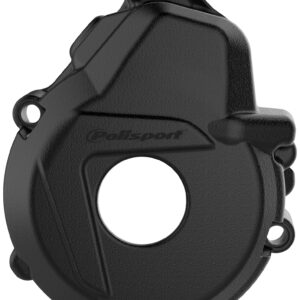 Polisport süütekatte kaitse EXC-F 250/350 17-23 must (10)
