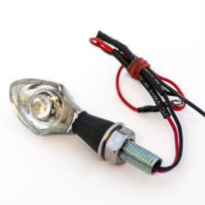 Hyper vilkurid LED kroom
