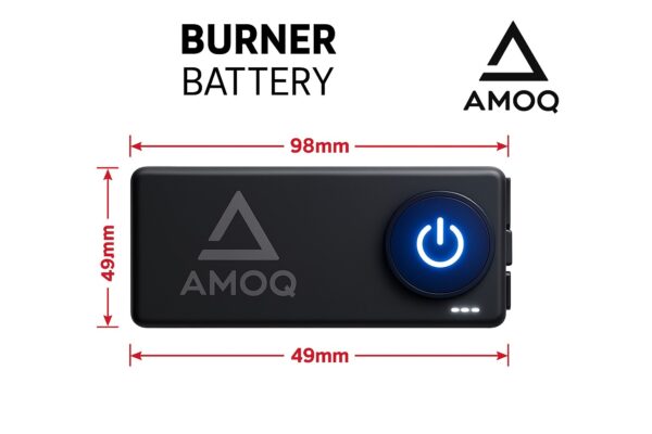 AMOQ Burner varuaku 7000mah