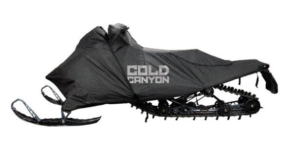 Cold Canyon lumemobiili kate - ECONOMY Arctic Cat/BRP/Yamaha 200cc