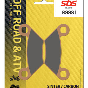 Sbs piduriklotsid paagutatud offroad