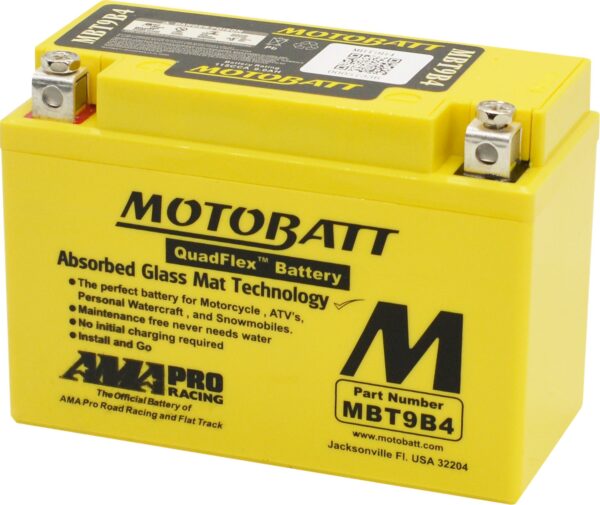 Motobatt MBT9B4 aku