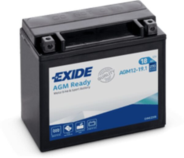 Exide aku AGM12-19.1