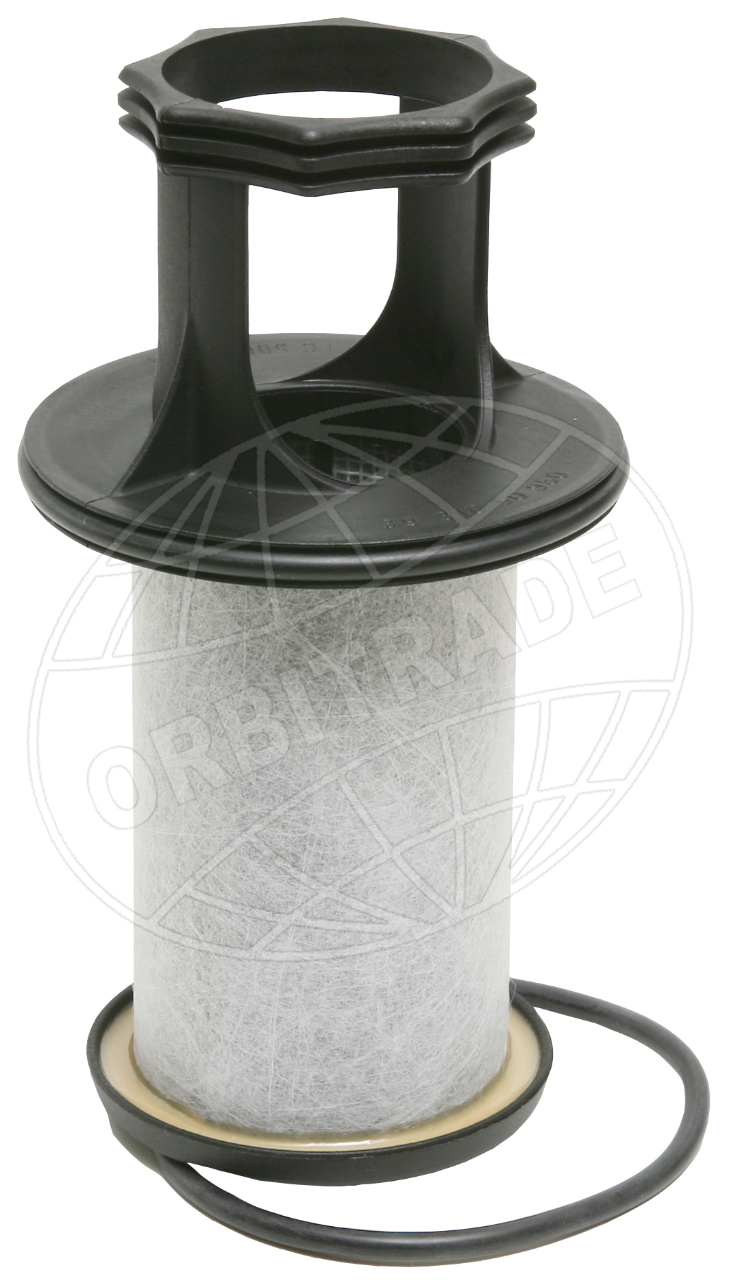 Orbitrade karteri filter D4 D6 D9