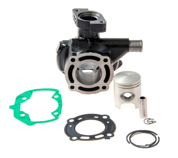 Forte silindrikomplekt 50cc Peugeot Horizontal AC Ludix 2 Speefight 3/4