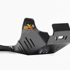 AXP Xtrem HDPE kaitseplaat must Beta 350RR/390RR/430RR/480RR/500RR 23-24