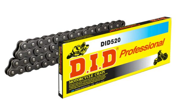 D.I.D 520 kettilüli + ühenduslüli (RJ)