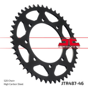 JT tagumine hammasratas JTR487.46