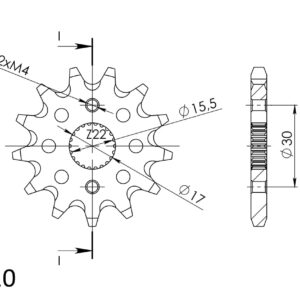 Supersprox esiratas 1256.13
