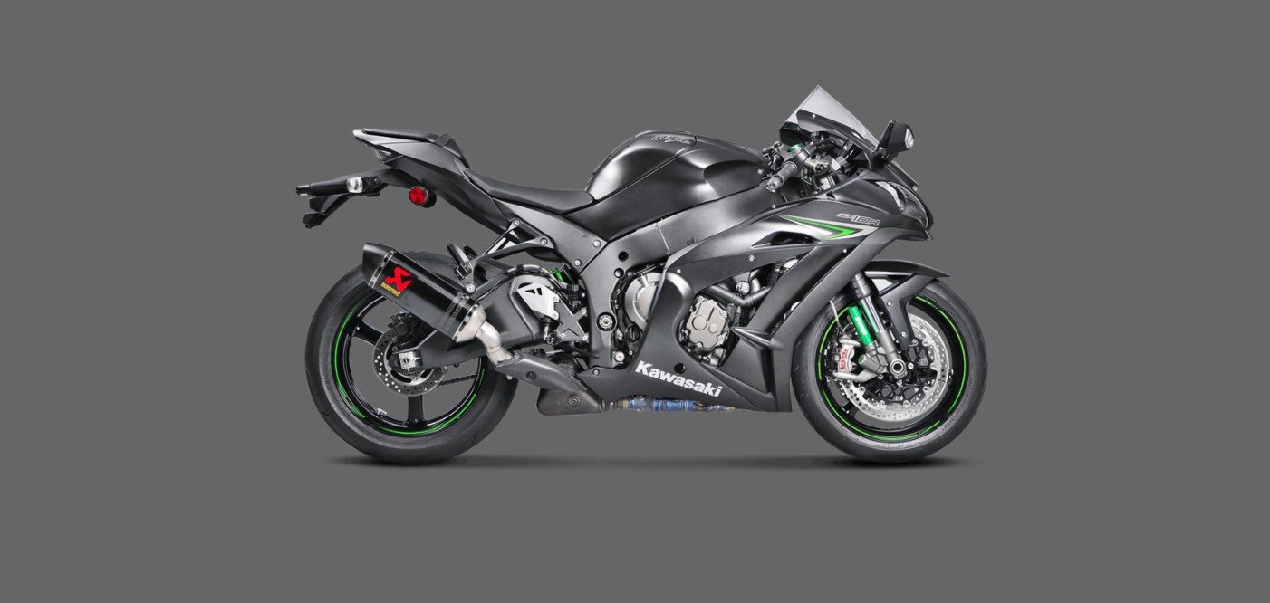 Akrapovic Slip-On Line (süsinik) Kawasaki ZX-10R/RR/R SE Ninja 2016-2020