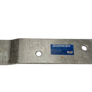 STRAIGHT STRIP BENDED 340X80X8