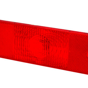 Sno-X tagatule lääts Polaris