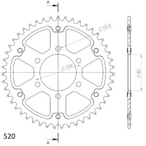 supersprox-stealth-rear-sprocket-gold-15
