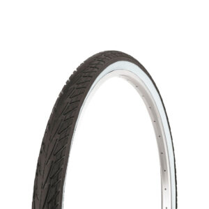 Rehv 28" DELI must/valge SA-234, 37-622