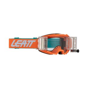 Leatt prillid Vizion 3.5 Leatt Roll-Off Orange Clear 90 VLT