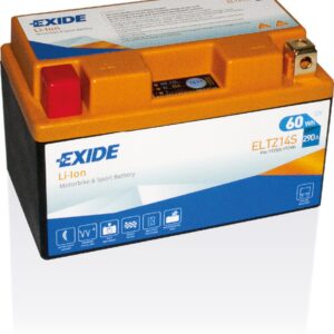 Exide Li-Ion aku ELTZ14S