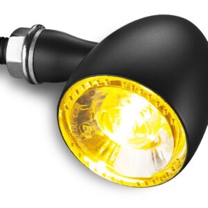 Kellermann Bullet 1000® Extreme must selge klaasiga