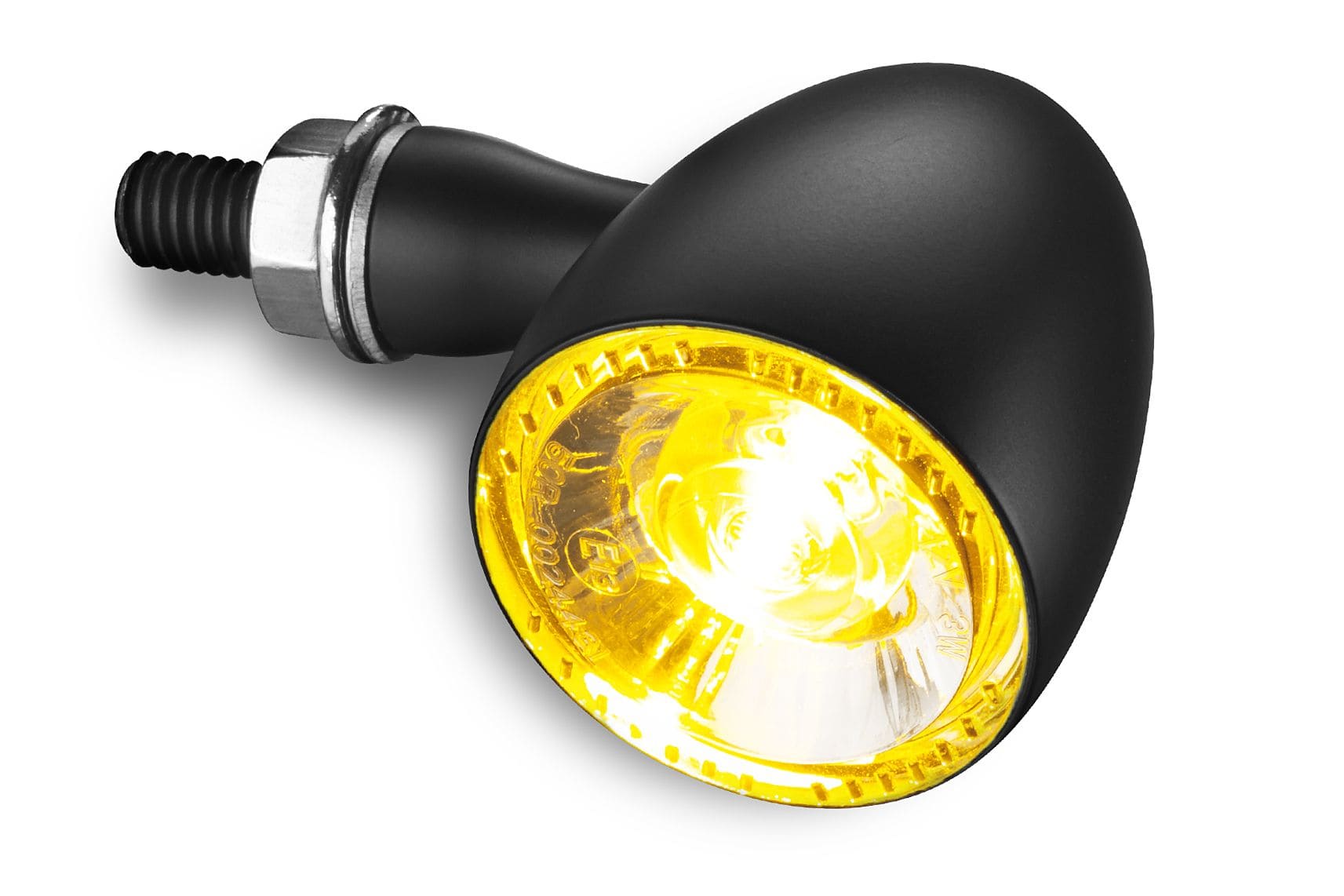 Kellermann Bullet 1000® Extreme must selge klaasiga