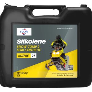 Silkolene Snow Comp 2 pool-sünteetiline 20L