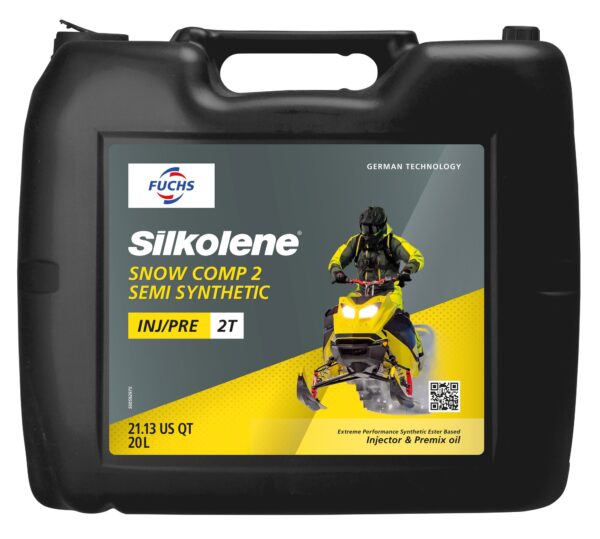 Silkolene Snow Comp 2 pool-sünteetiline 20L