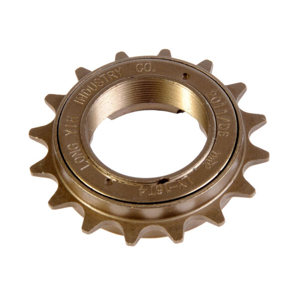 Hammasratas BMX 1-v137" 1/2 x 1/8". 18T.
