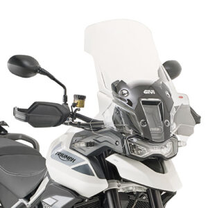 Givi spetsiifiline läbipaistev ekraan 59 x 52 cm (K x L) TIGER 900 (20)