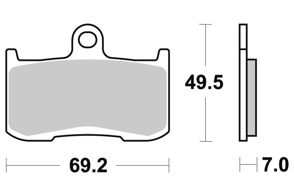 Sbs piduriklotsid paagutatud - Image 2