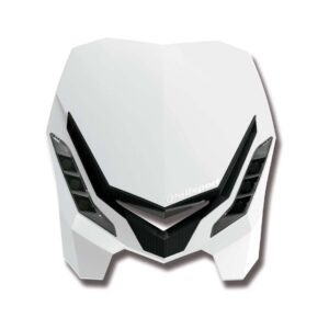 Polisport E-Blaze esilatern VALGE/MUST (6)