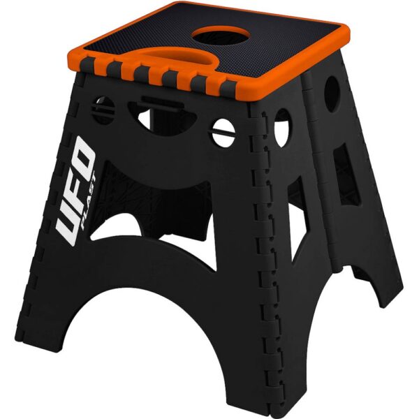 UFO kokkupandav jalgratta alus Black/orange