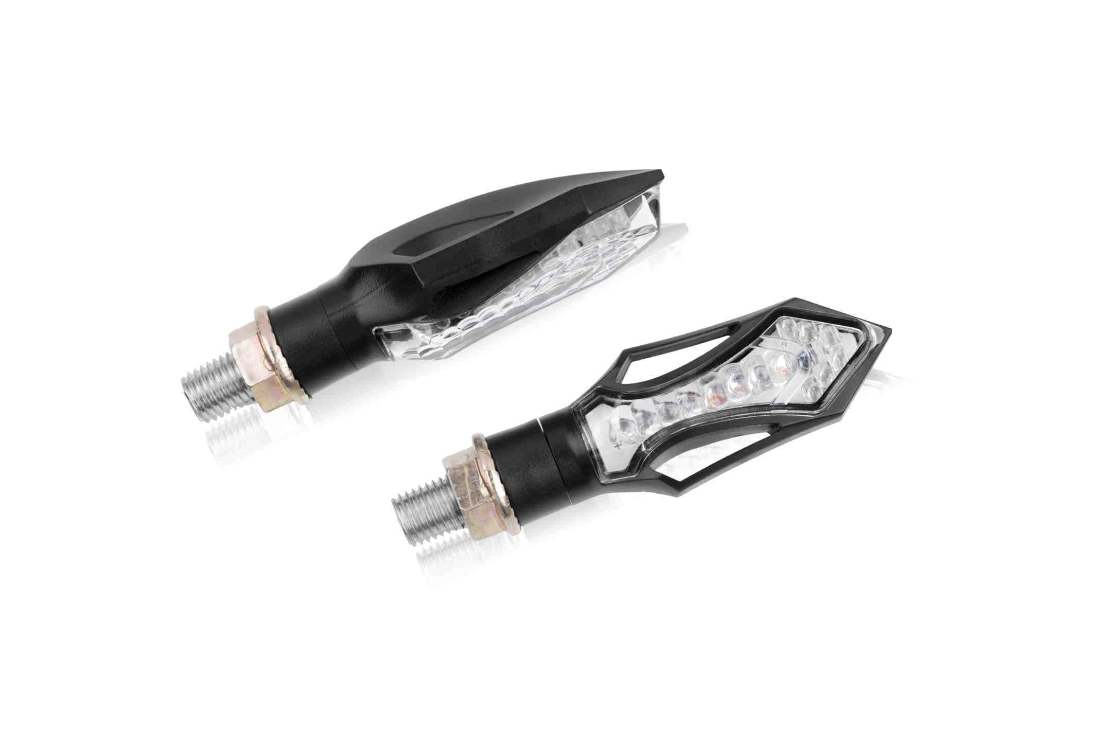 Puig suunatuli Turn Light Mod. House Homol. C/Black