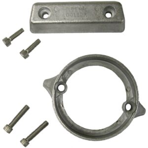 Anoodikomplekt alumiinium Volvo Penta 290 Duo Prop