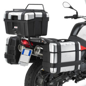 Givi torukujuline pagasiruumi hoidik MONOKEY® kastide jaoks