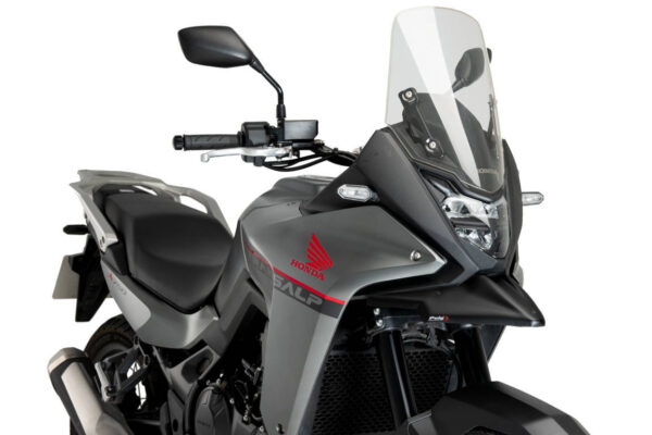 Puig esiosa pikendus Honda XL 750 Transalp 23' - C/matt Bl