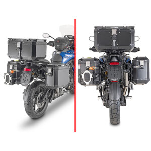 Givi külgkasti hoidik Outb. Triumph T.1200GT 22
