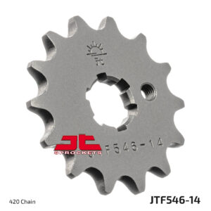 JT esiratta hammasratas JTF546.14