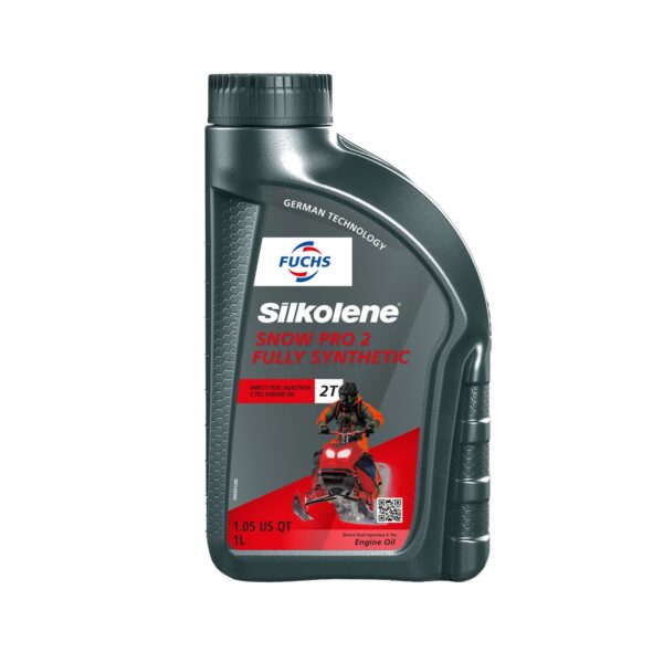 Silkolene Snow Pro 2 täielikult-sünteetiline 1L (12)