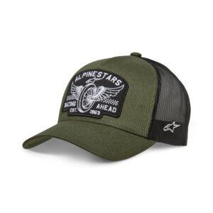 Alpinestars Heritage Patch trucker-müts sõjaväeline OS