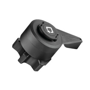 Optiline Duolock kiirkinnituse pea koos integreeritud vibratsioonisummutiga 91808
