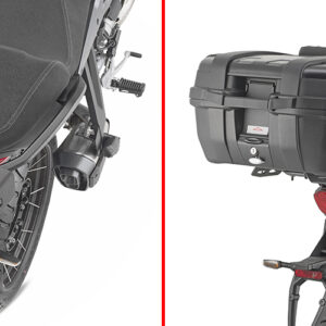 Givi spetsiifiline kandealus Moto Guzzi Stelvio (2024)