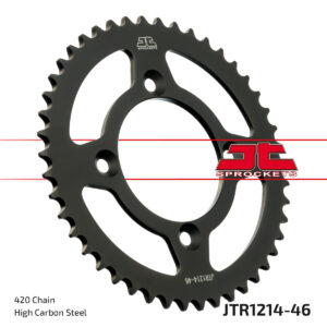 JT tagumine hammasratas JTR1214.46