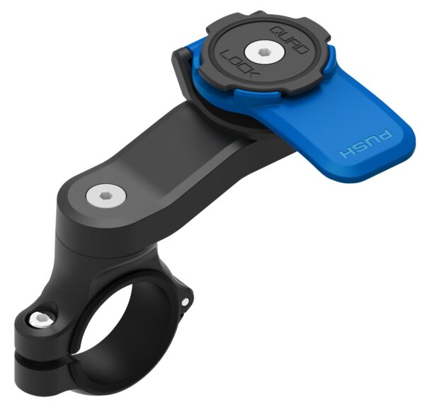 Quad Lock mootorratta juhtraua kinnitus (V2)