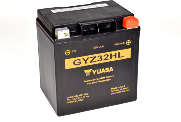 Yuasa aku GYZ32HL (wc)