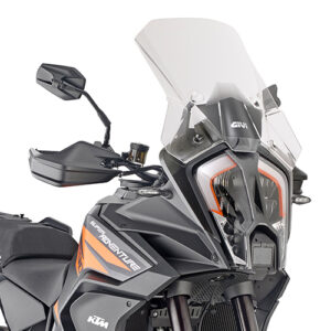 Givi läbipaistev ekraan 44.5 x 47 cm 1290 SUPER ADVENTURE S (21-22)