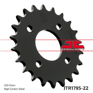 JT tagumine hammasratas JTR1795.22