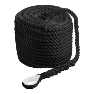 qvarken-anchor-rope-classic-with-thimble-10mm-30m-black