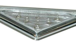Hyper suunatuled kolmnurk LED E-appr.