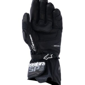 Alpinestars kindad SP-9 Black/White, 3XL