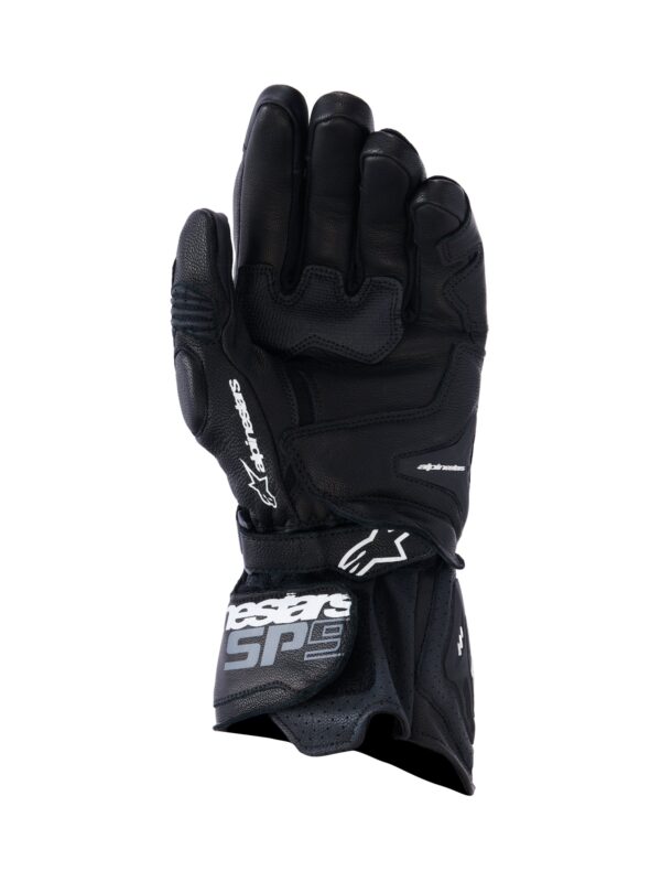 Alpinestars kindad SP-9 Black/White, 3XL